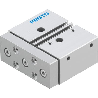 Festo Geleidingscilinder 20mm Boring 20mm Slag Dubbelwerkend - 170840 - P2EKM