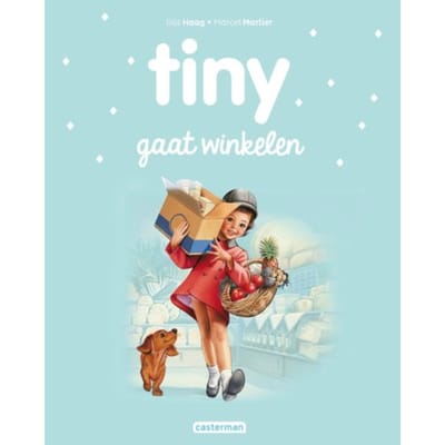 Tiny Gaat Winkelen - Tiny Nieuwe Stijl - Gijs Haag