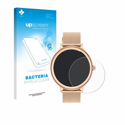 upscreen - Screenprotector voor Ruxingx AK98 1.19" - Folie Beschermfolie transparant antibacterieel