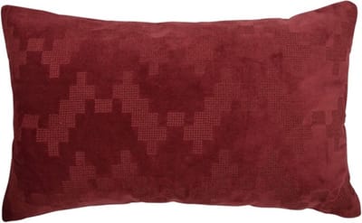 Twisted Brooklyn Bordo -30 X 50