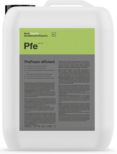 Koch Chemie PreFoam Efficient 5 liter