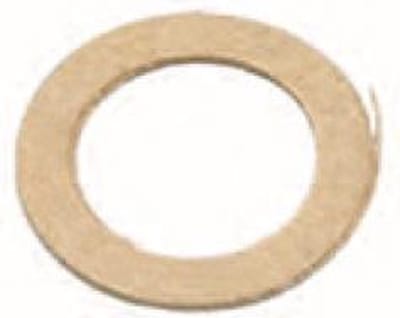 Joint d'admission de carburateur Gurtner (6902) pour mobylette cyclo cyclomoteur