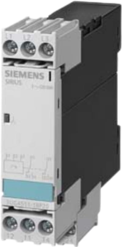 Siemens 3UG45111BQ20 SIE PHASE SEQUENCE MONITORING