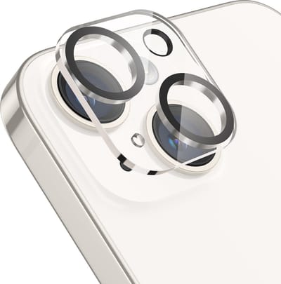 Viewr Camera Lens Protector iPhone 13 Mini / 13 – 9H Gehard Glas Camerabeschermer