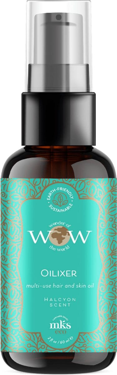 MKS-Eco WOW Oilixer Multi-Use Hair&Skin Oil 60ml