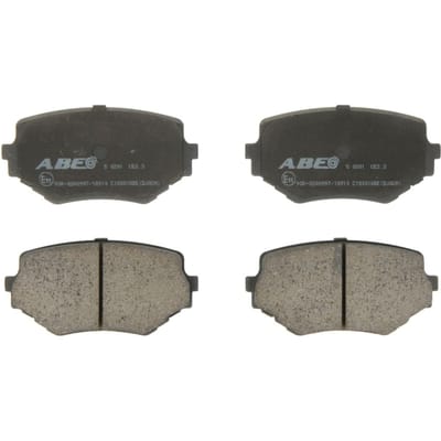 Remblokset ABE C18001, voor