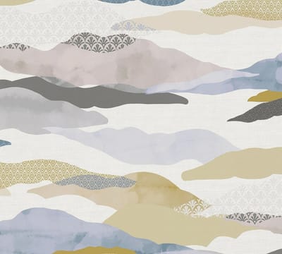 WOLKEN BEHANG | Grafisch - meerkleurig - A.S. Création PintWalls II