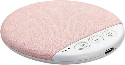Kussen luidspreker - Mini speaker - Rustig slapen - Oorvrij comfort - Ultradun - Wit