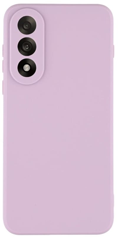 Coverup Hoesje - Geschikt voor OnePlus Nord 5 Hoesje - Coverup Colour TPU Back Cover - Lavendel