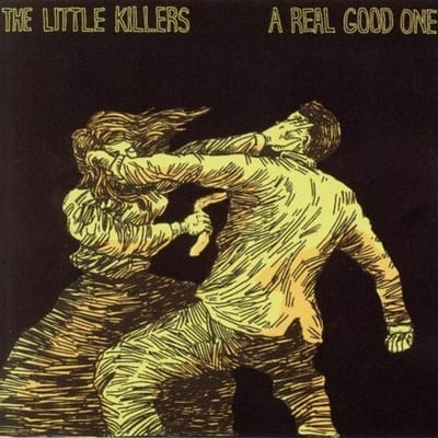 The Little Killers - A Real Good One (CD)