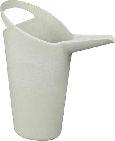 ZUPERZOZIAL - gieter, LET IT GROW, gebaseerd op bamboe & maïs, 1.4 L, wit
