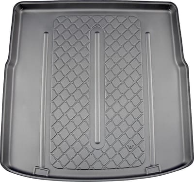 Guardliner kofferbakmat voor Toyota Corolla (E210) Touring Sports, Suzuki Swace station (vanaf 2019), hoge laadvloer - TPE-Rubber