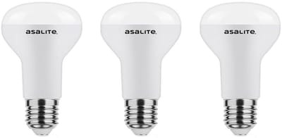 Asalite LED Lamp R63 E27 Fitting - 10W = 50W - 720 Lumen - 4000K Neutraal Wit Licht - Niet Dimbaar - 220-240V - 3 stuks