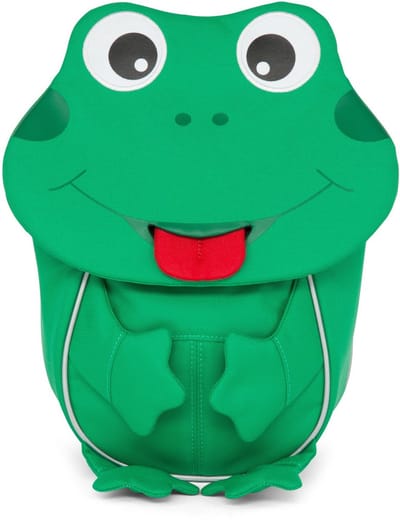 Affenzahn - Kikker - Klein Rugzak - Groen