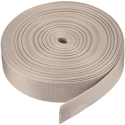 Dailygoods- Singelband Platte Nylon 1 Inch - 10 Yards - Rugzak - Bagagerek - Duurzaam - Lichtgewicht - Band