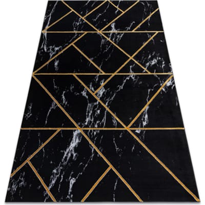 Kleden Rugsx Tapijt EMERALD exclusief 2000 glamour, stijlvol ge 80x150 cm