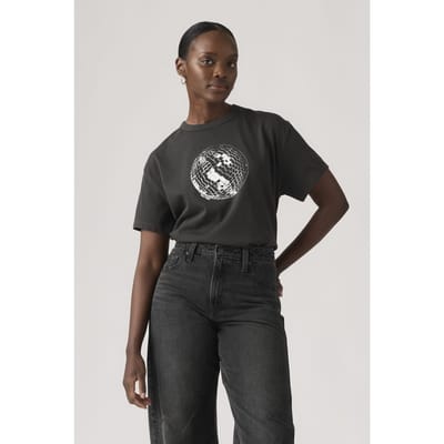 Levi's Graphic Vintage Fit Tee Taglia: S | Maglie Sportivi Outlet | Donna