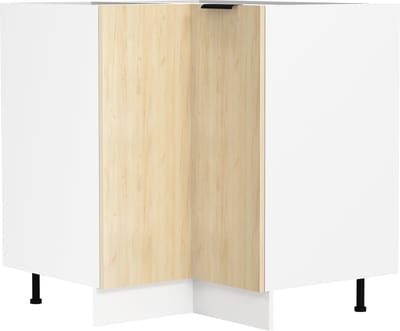 Hoekkast Keukenkast Keukenonderkast Keukenmeubel Fasola