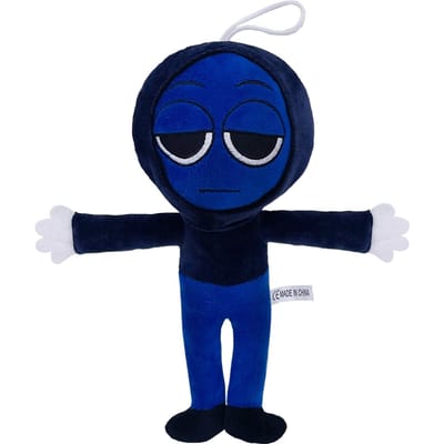 Sprunki Knuffel Poppen Spel Speelgoed Sprunki Incredibox Knuffelpop Cartoon Sprunky Pluche Zacht Kussen Speelgoed Kinder Verjaardag Cadeaus