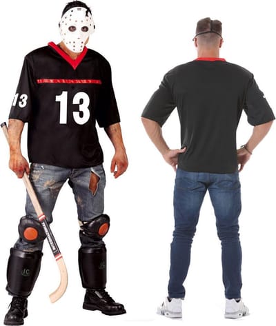 Fiestas Guirca - Jazz dead ijshockey (maat 48-50)