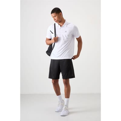 Heren Polokraag Korte Mouwen T-Shirt