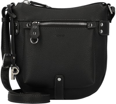 PICARD schoudertas Loire Shoulderbag Black zwart