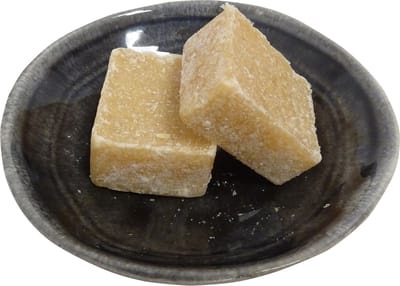AromaVera - Geurblokjes - Amberblokjes - Luxueuze Parfumblokjes - Natuurlijke Geur - Amber - 2 stuks