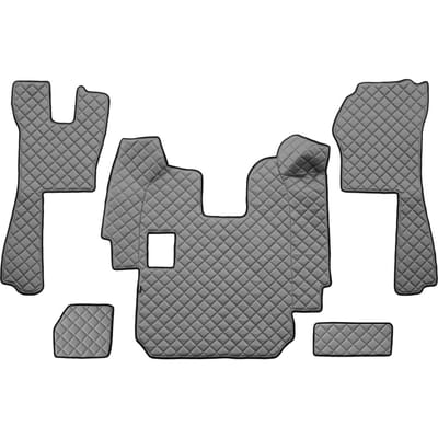 Voetmat F-CORE FL11 GRAY