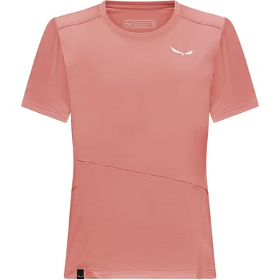 T-shirt dames Salewa Puez Sporty Dry