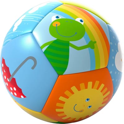 HABA Babybal, regenboogspeelgoed, meerkleurig (306318)