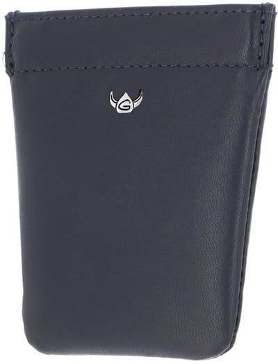 Golden Head Leren sleutelgeval Polo Schlüsseletui 5006 Marineblau donkerblauw