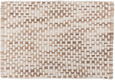 5Five Katoenen Badmat - 50x75cm - Extra zacht - Taupe