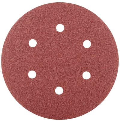 Rhodius - PROline - Schuurschijven klitsysteem - 150mm - P120 (50 stuks)