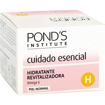 Hydraterende Crème - POND'S INSTITUTE - Essential Care H - 50ml - Zonder parabenen - Alle huidtypes