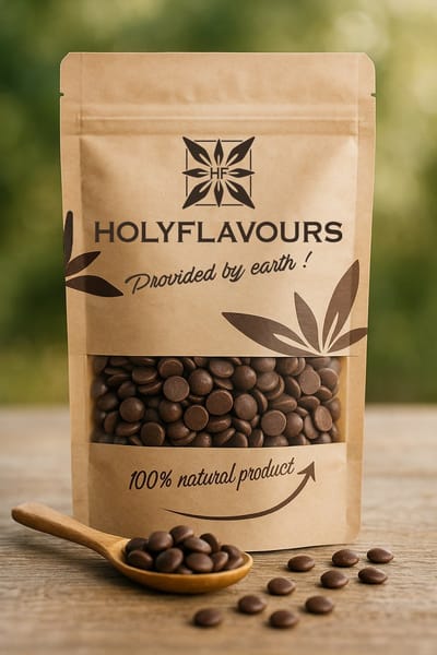 Chocodrops 8-10 mm 100 gram