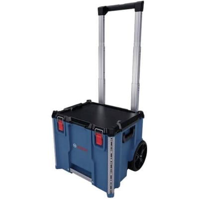 Bosch Professional L-BOXX Contractor 476 Professional Rolkoffer (leeg) Professioneel (l x b x h) 559 x 530 x 476 mm