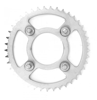 Couronne de transmission Sifam pour Moto Sym 125 Sb Wolf Ni 2011 à 2016 Neuf