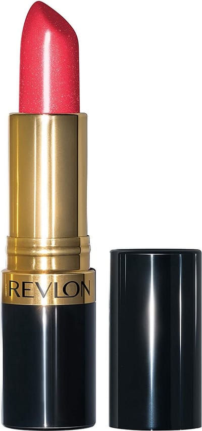 Revlon Super Lustrous Pearl Lipstick - 425 Softsilver Red