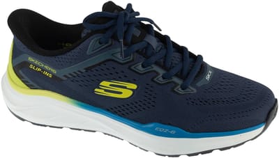 Skechers Slip-Ins: Equalizer 6.0 - Loyde, Mannen, Marineblauw, Sneakers, maat: 42