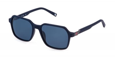 Fila SFI890V Blu opaco 56/18/145 MAN Zonnebrillen