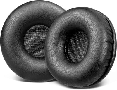 Vervangende Oorkussens 50mm voor Plantronics en Poly Headsets, Comfortabele Earpads voor Geluid en Demping