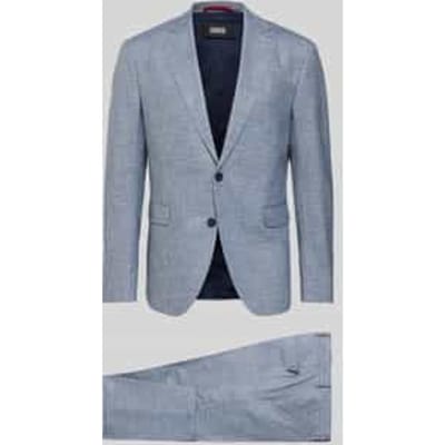 Regular fit pak van viscosemix model 'Dalotti'