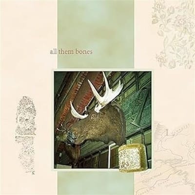 Long Dog Orchestra - All Them Bones (CD)