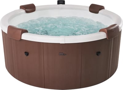 MSpa - Rova Frame - Spa - 6 persoons - Jacuzzi - 130 Jets