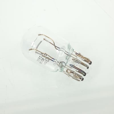 Ampoule Flosser 12V 21/5W T20 blanche W3x16q pour auto moto scooter l'unité Neuf
