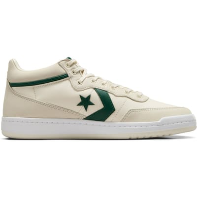 Converse Unisex Fastbreak Pro Mid Egret/green Envy/white Taglia: 46 | Sneakers Outlet | Unisex | Verde