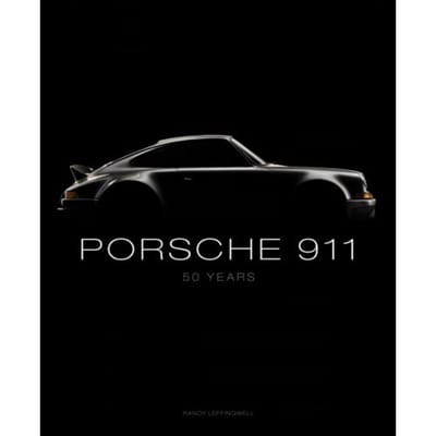 Porsche 911: 50 Years - Randy Leffingwell
