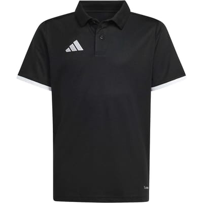 Adidas Performance Entrada26 Poloshirt Kids - Kinderen - Zwart