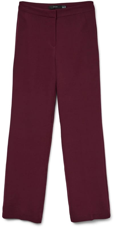 Vero Moda Tailored broek VMAYAR Mid waist Broek