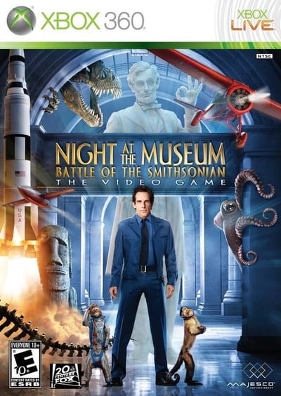 Night At The Museum 2